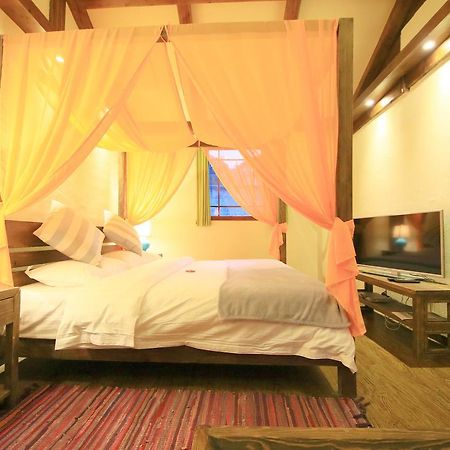 Peter Goullart Boutique Inn 丽江 外观 照片