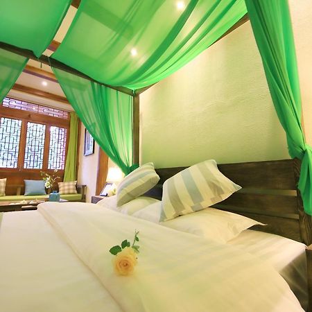 Peter Goullart Boutique Inn 丽江 外观 照片