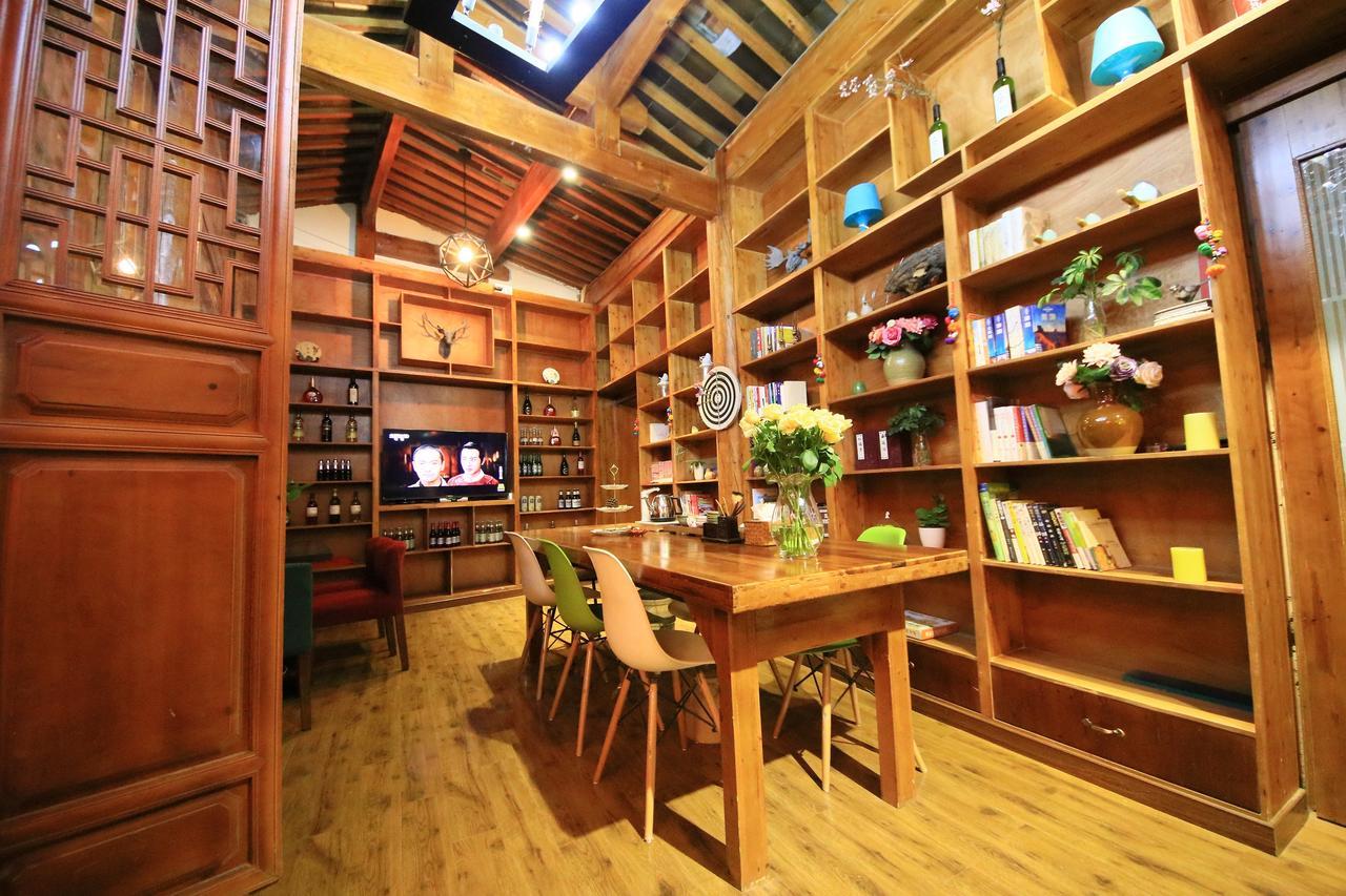 Peter Goullart Boutique Inn 丽江 外观 照片