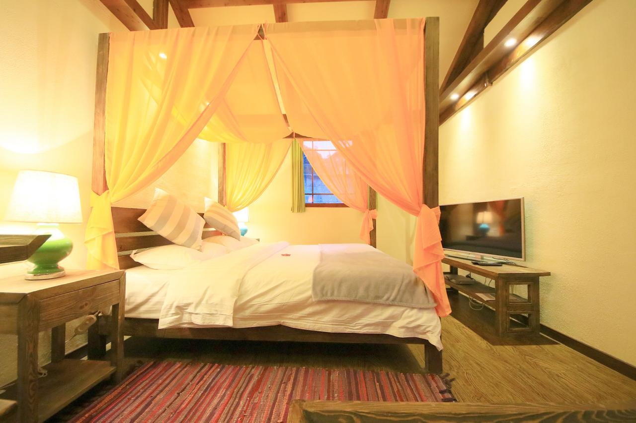 Peter Goullart Boutique Inn 丽江 外观 照片