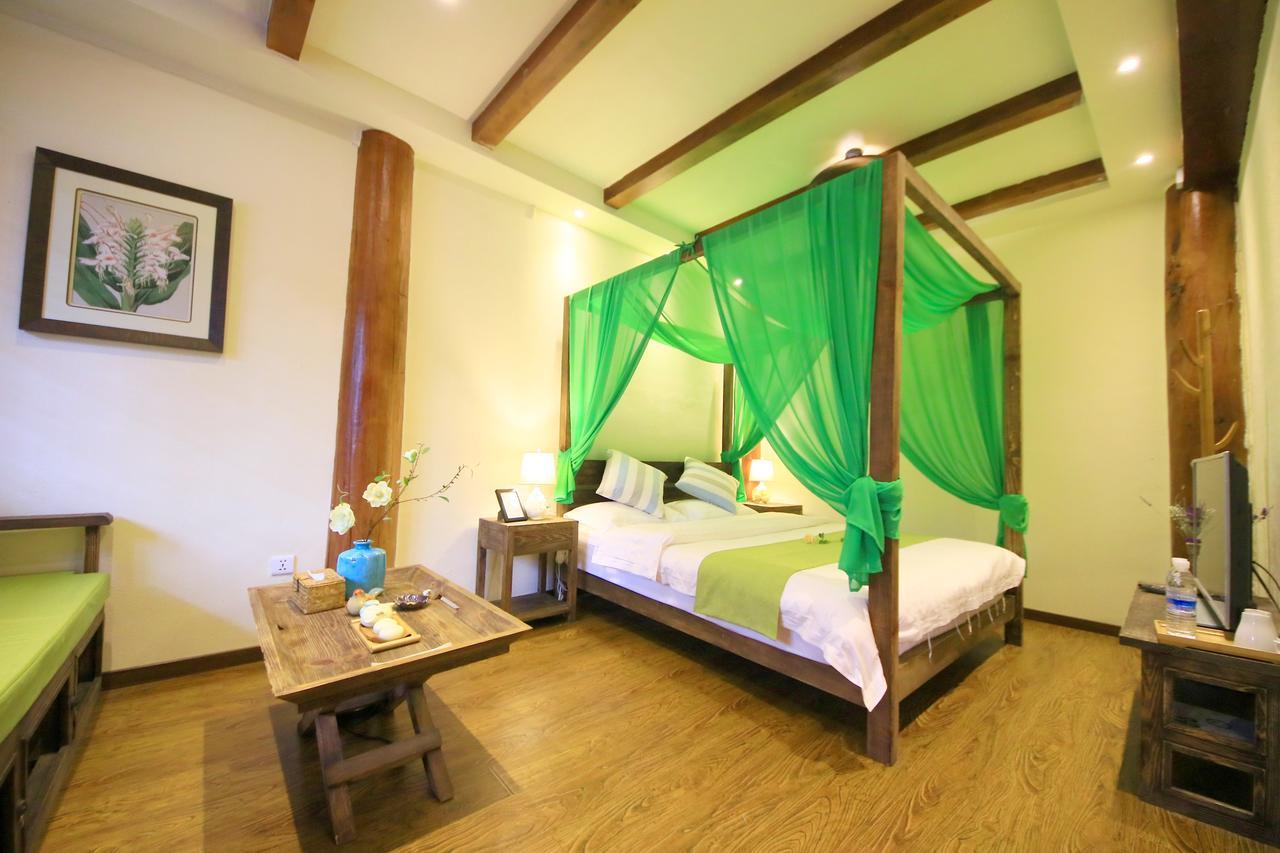 Peter Goullart Boutique Inn 丽江 外观 照片
