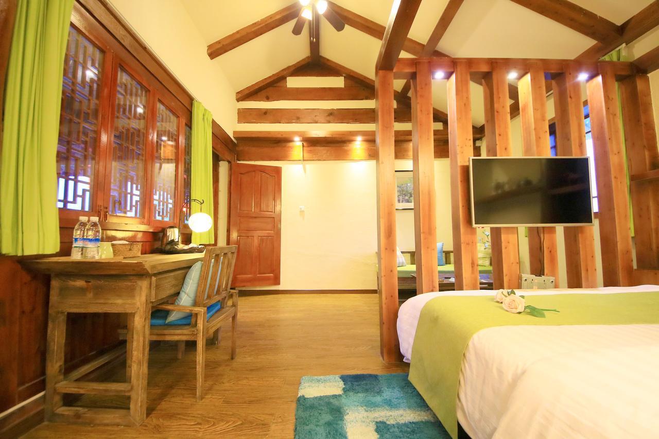Peter Goullart Boutique Inn 丽江 外观 照片