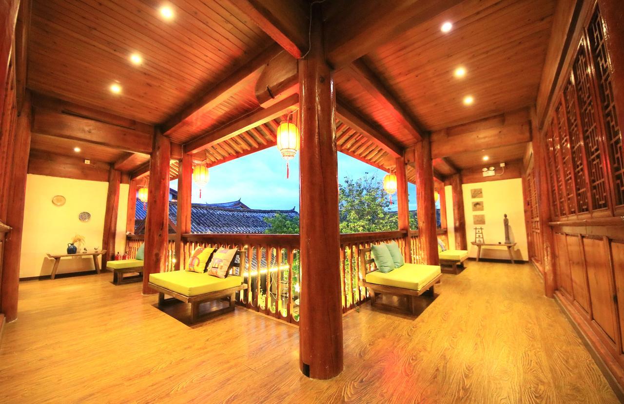 Peter Goullart Boutique Inn 丽江 外观 照片