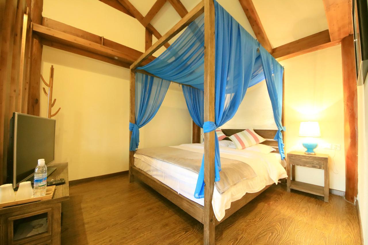 Peter Goullart Boutique Inn 丽江 外观 照片