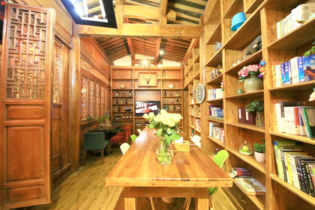 Peter Goullart Boutique Inn 丽江 外观 照片