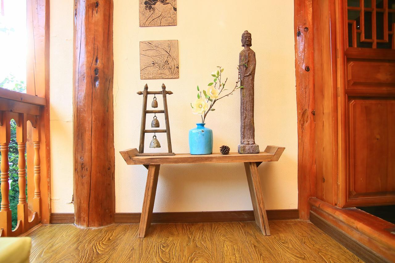 Peter Goullart Boutique Inn 丽江 外观 照片