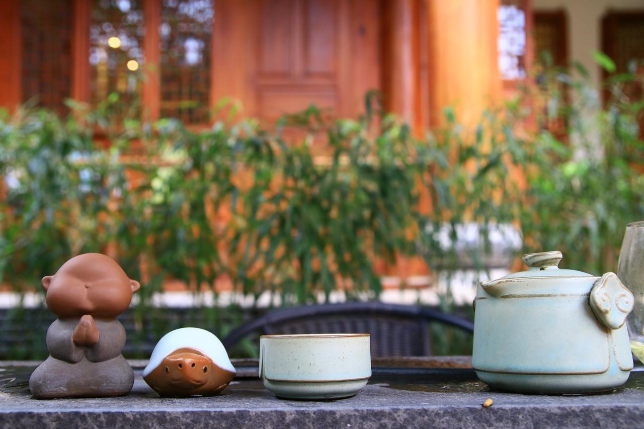 Peter Goullart Boutique Inn 丽江 外观 照片