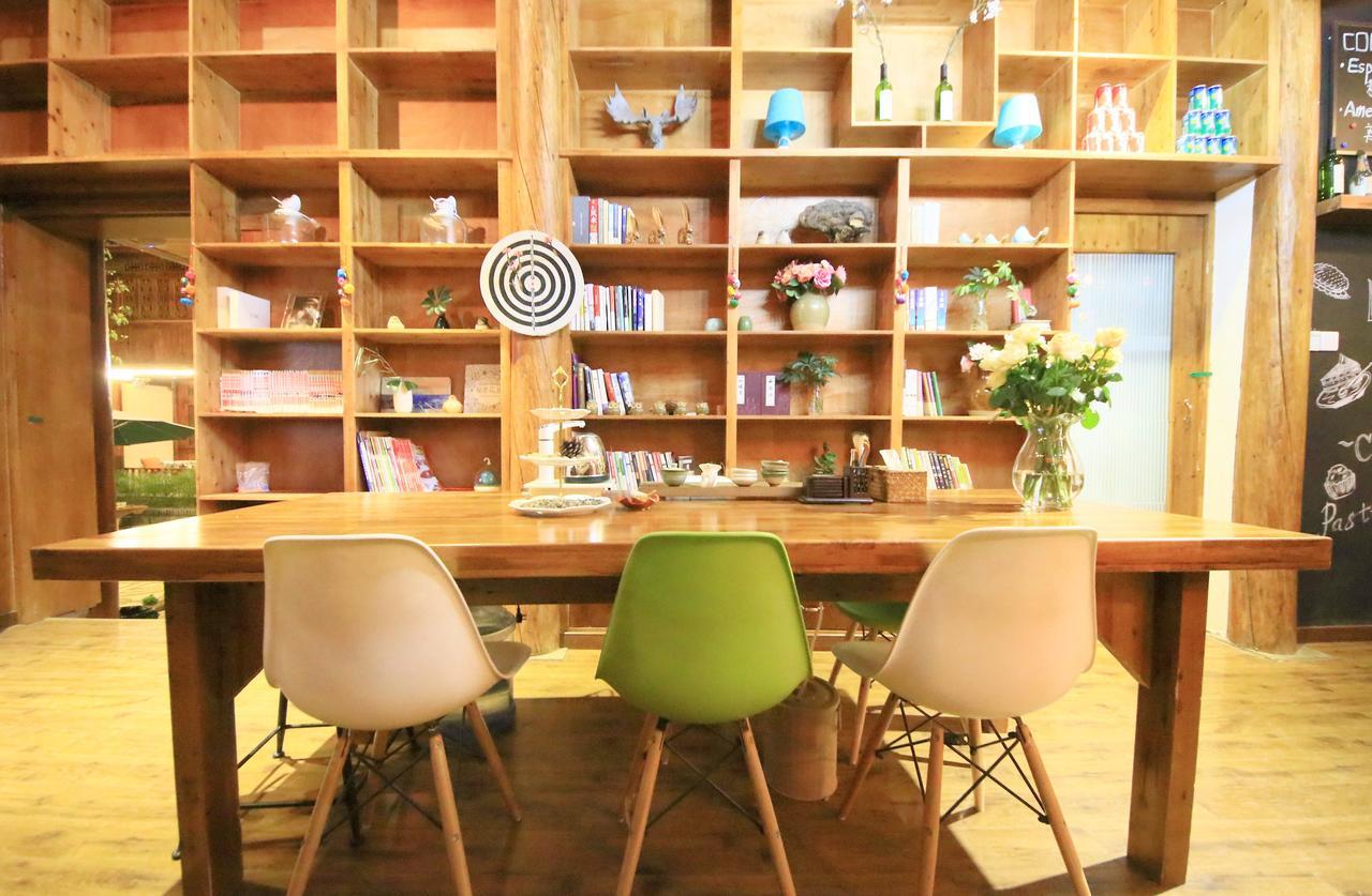 Peter Goullart Boutique Inn 丽江 外观 照片
