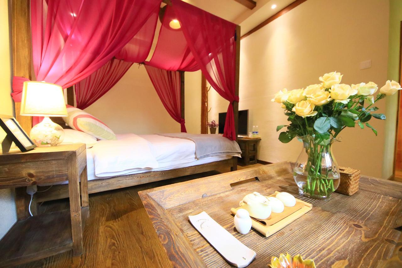 Peter Goullart Boutique Inn 丽江 外观 照片
