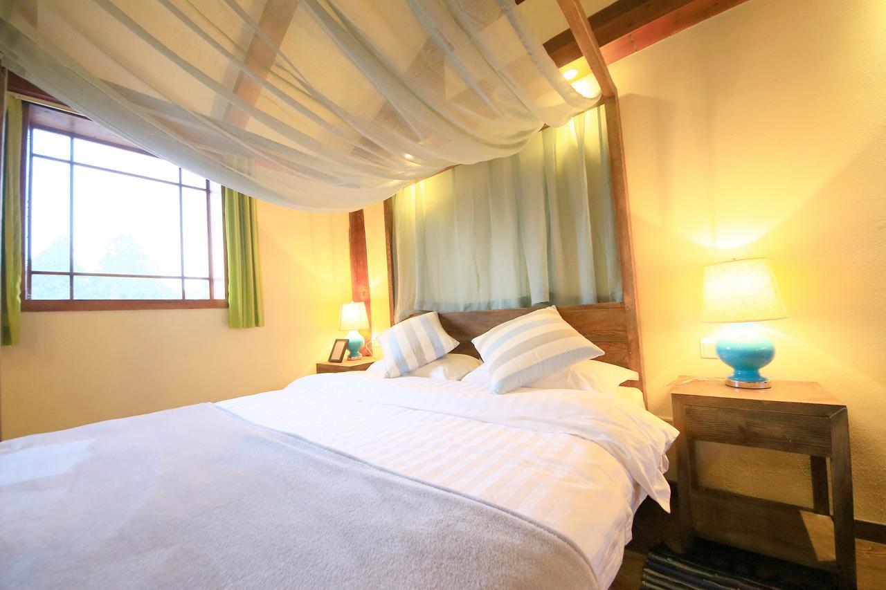 Peter Goullart Boutique Inn 丽江 外观 照片