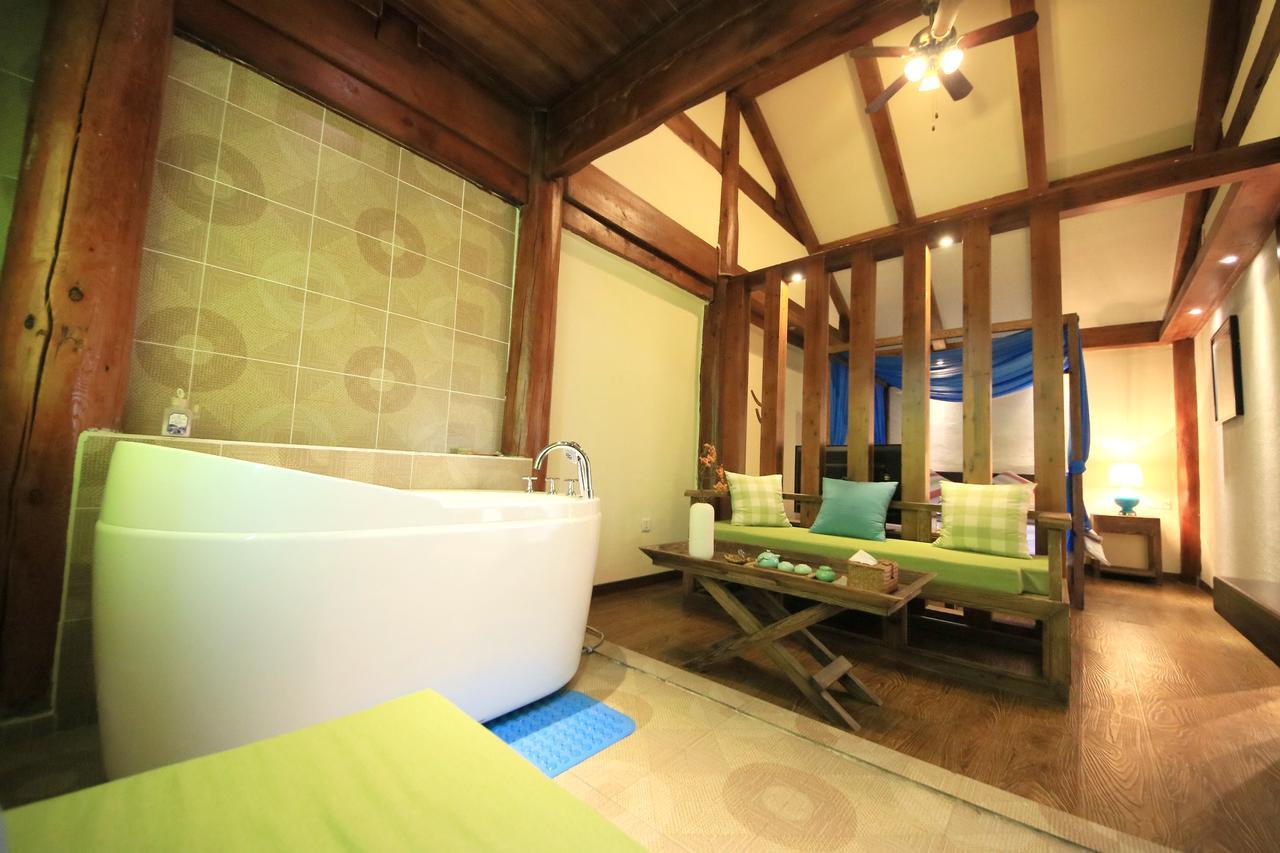 Peter Goullart Boutique Inn 丽江 外观 照片
