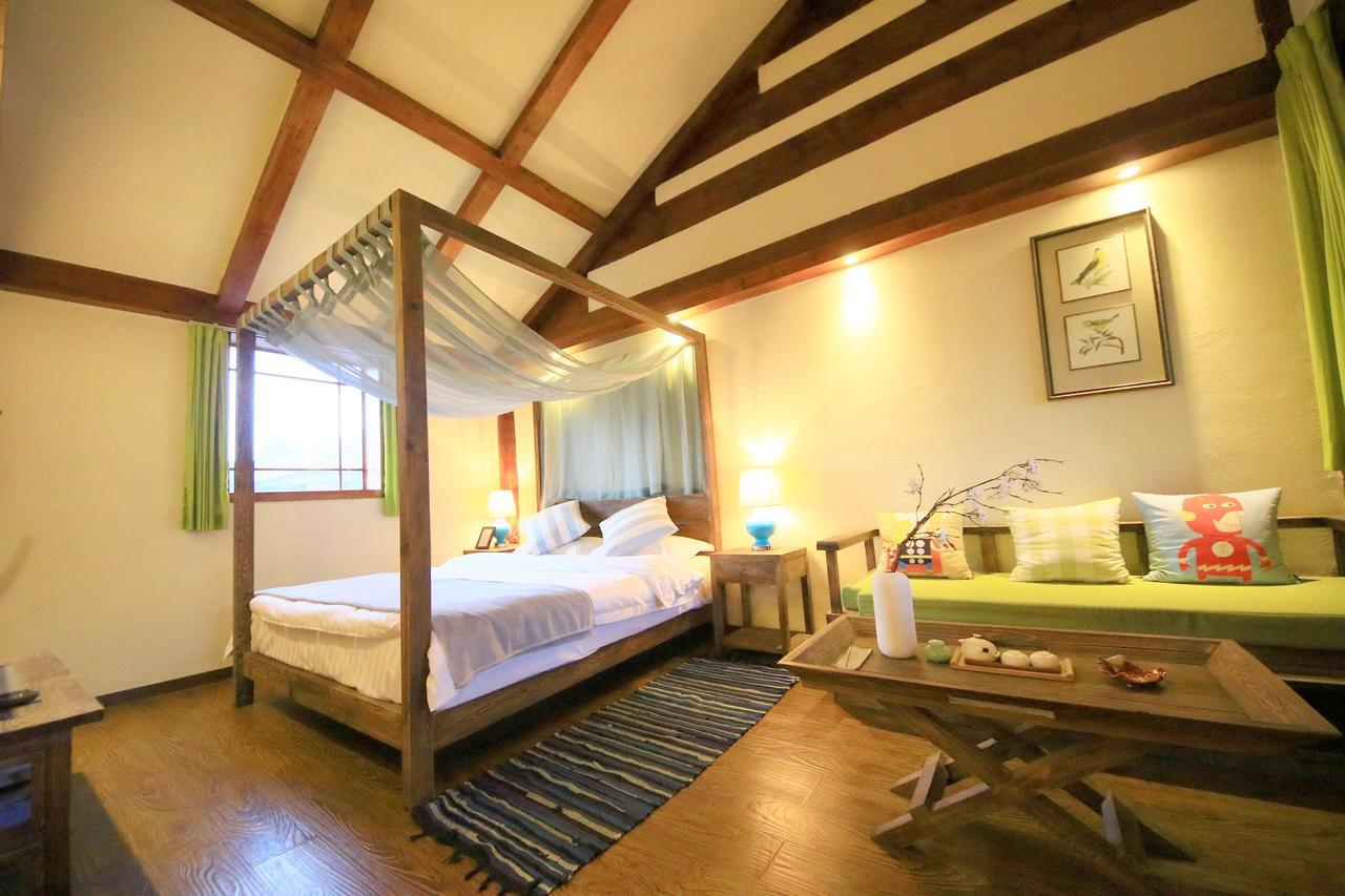 Peter Goullart Boutique Inn 丽江 外观 照片