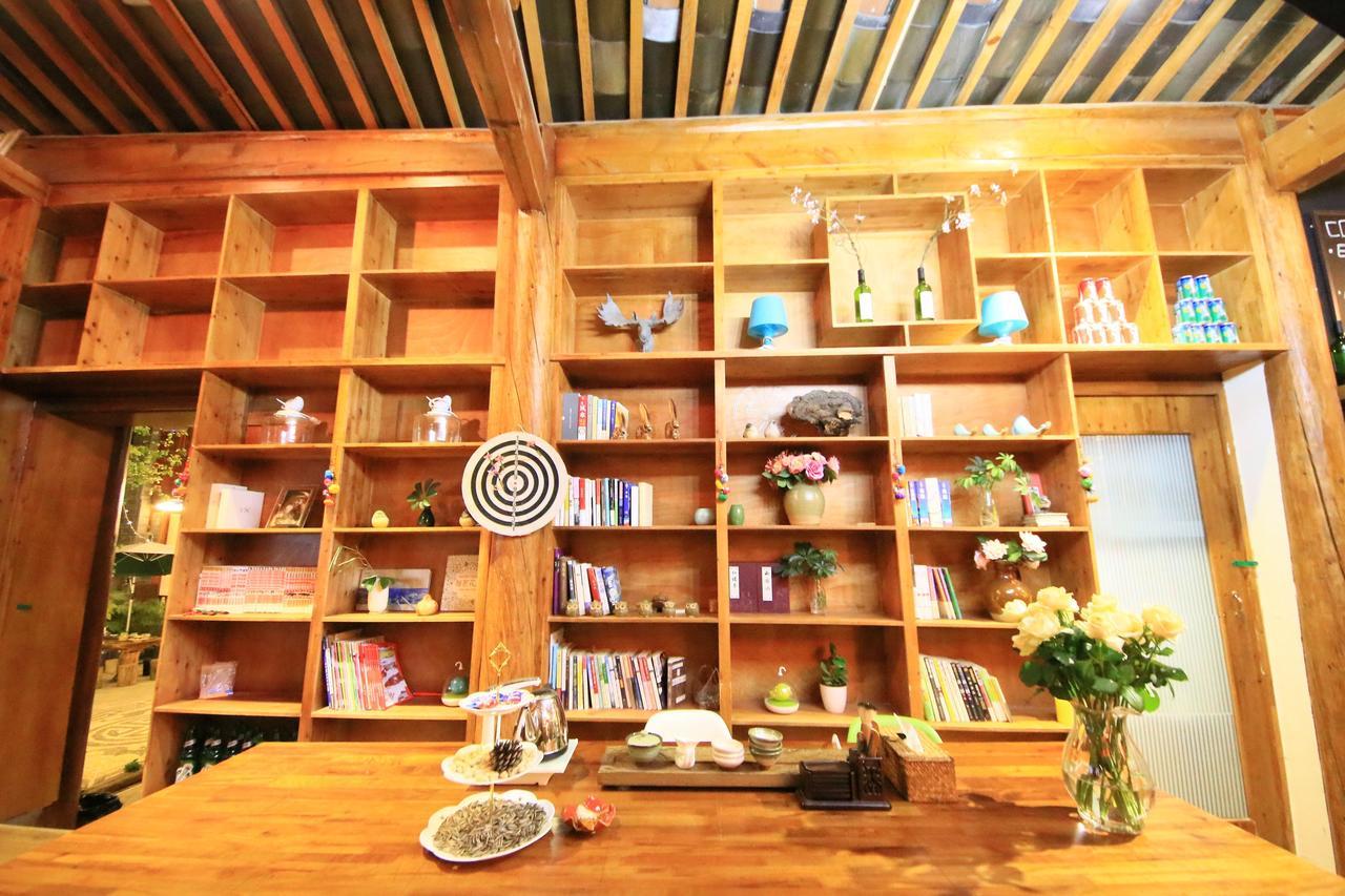 Peter Goullart Boutique Inn 丽江 外观 照片