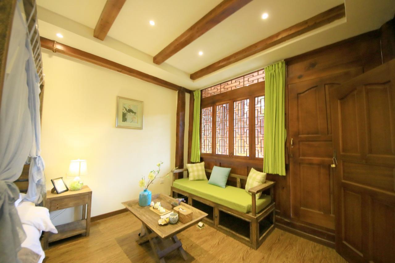 Peter Goullart Boutique Inn 丽江 外观 照片