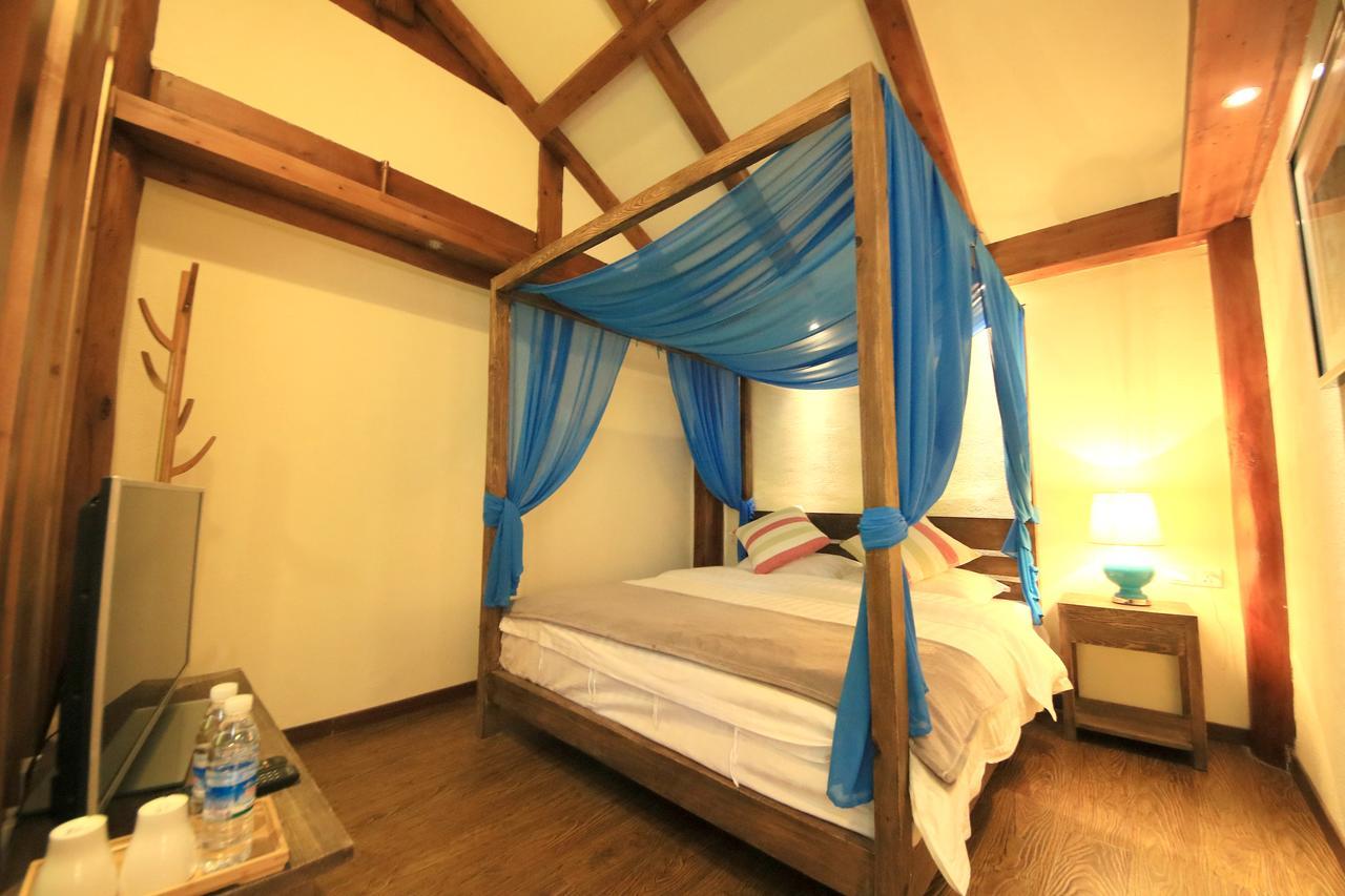 Peter Goullart Boutique Inn 丽江 外观 照片