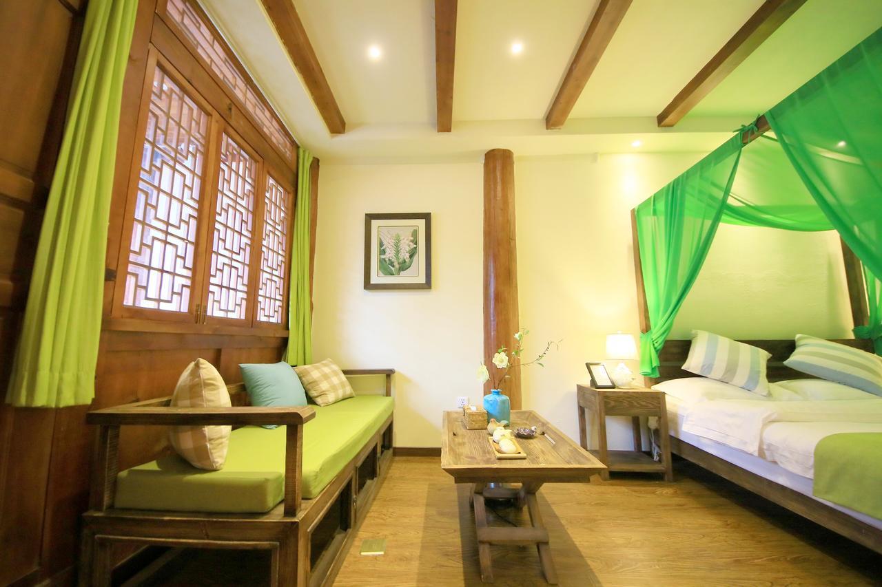 Peter Goullart Boutique Inn 丽江 外观 照片