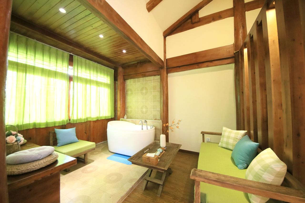 Peter Goullart Boutique Inn 丽江 外观 照片