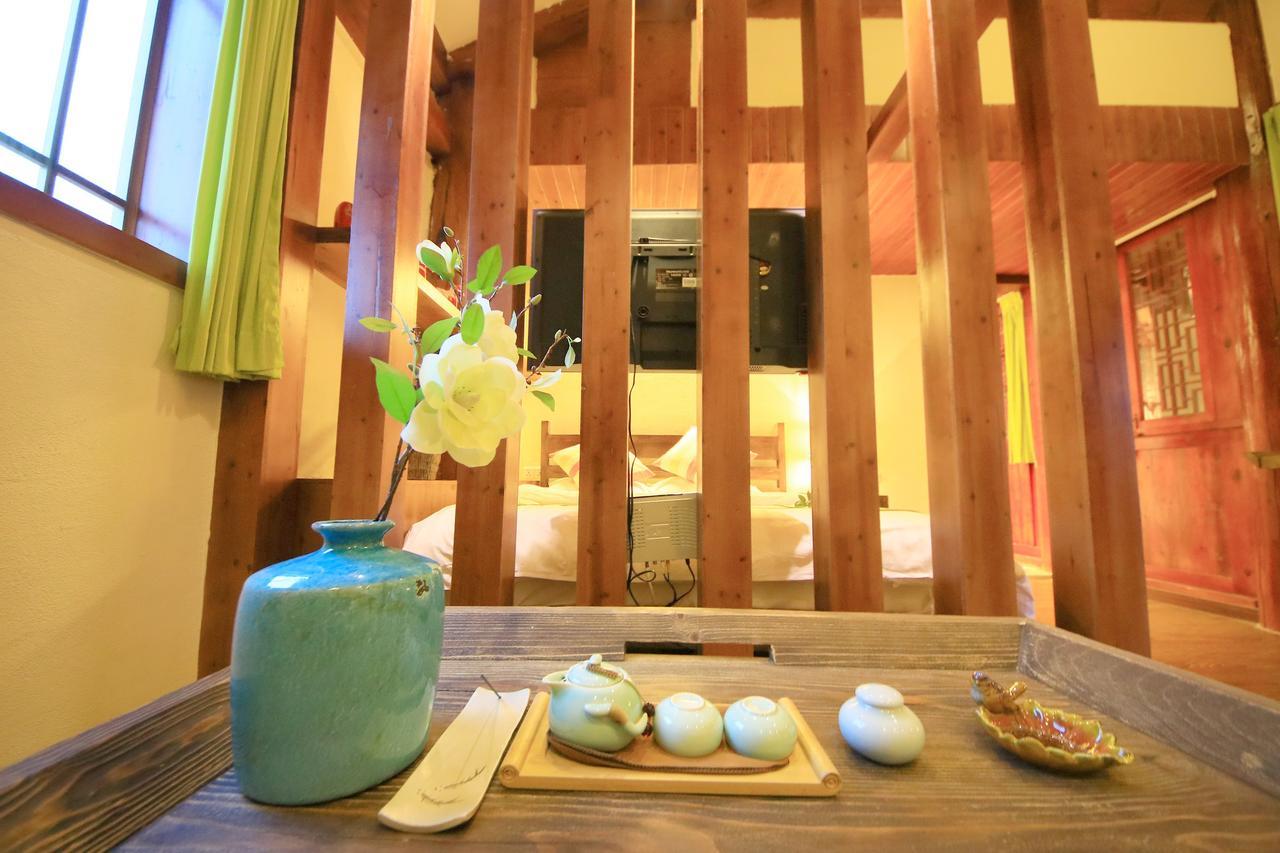 Peter Goullart Boutique Inn 丽江 外观 照片